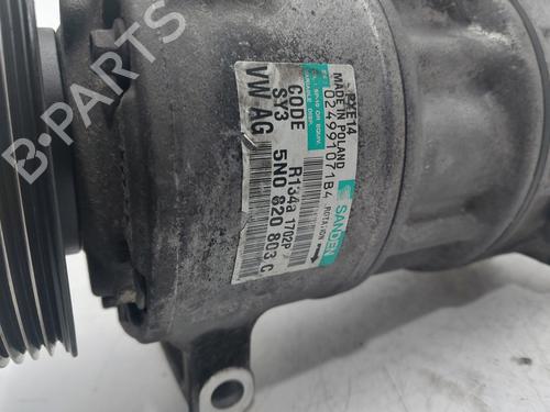 AC compressor VW SCIROCCO III (137, 138) 2.0 TDI | BP30182702M34
