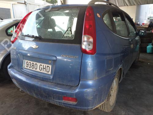 Right taillight CHEVROLET REZZO MPV (U100) 1.6 | BP8899142C35 
