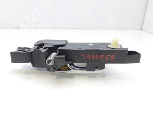 Front right interior door handle FORD MONDEO IV (BA7) 1.8 TDCi | BP11335897I14 