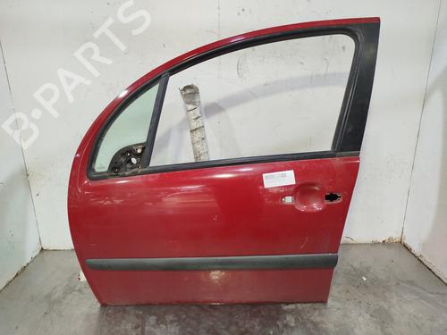 Used Left front door Left front door 37690172 37690172