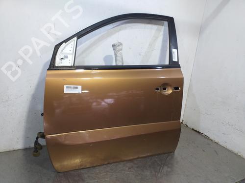 Left front door RENAULT KOLEOS I (HY_) 2.0 dCi (HY0K) | BP22752535C2 