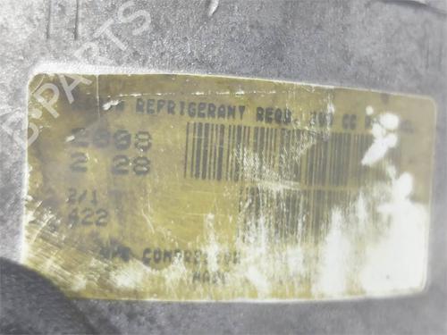 AC compressor FORD FOCUS II (DA_, HCP, DP) 2.0 TDCi | BP38869880M34 - Image 2