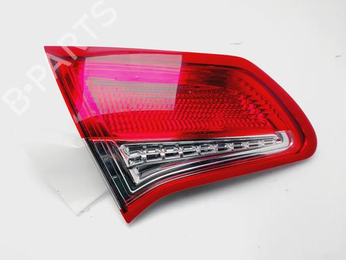 Venstre baglygte bagklap CITROËN C4 II (NC_) [2009-2026]  32018127