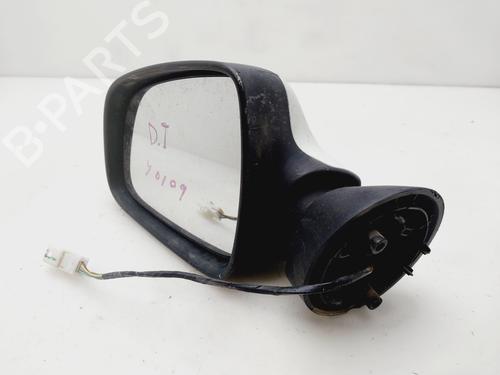 Used Left mirror DACIA LOGAN MCV (KS_) [2007-2025]  30402970