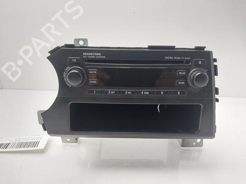 Used Radio SSANGYONG ACTYON I [2005-2025]  30530050
