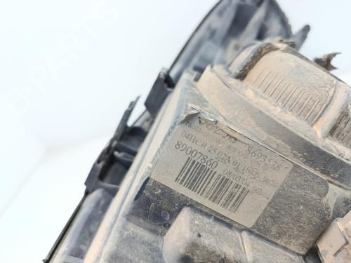 Right headlight VOLVO S60 I (384) 2.4 D | BP34164287C29 - Image 2