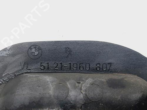 Front left interior door handle BMW 3 Compact (E36) 318 tds | BP31700319I13