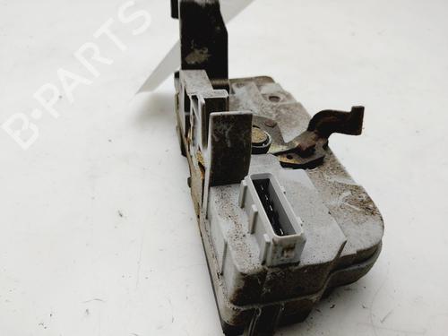 Rear right lock PEUGEOT 307 Break (3E)  | BP21165926C99 