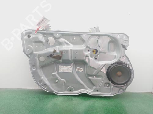 Rudehejsemekanisme ventre foran VW POLO IV (9N_, 9A_) 1.4 16V (75 hp) 31817985