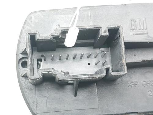 Left front window switch OPEL CORSA D Hatchback Van (S07)  | BP11232940I27 
