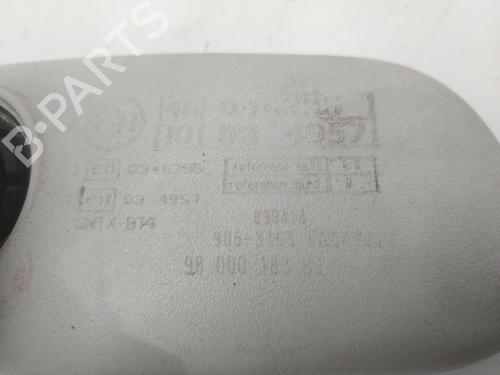 Rear mirror CITROËN C4 SPACETOURER (3D_) 1.5 BlueHDi 130 | BP33817750I6 - Image 3