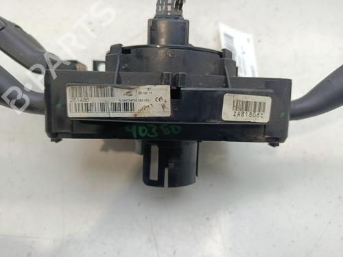 Steering wheel controls PEUGEOT 307 (3A/C) 2.0 HDi 90 | BP31013996E15