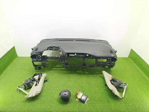 Airbag Kit NISSAN MICRA V (K14) | BP31162095C86
