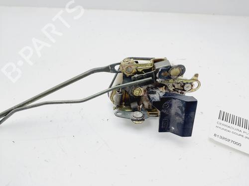 Used Front right lock HYUNDAI COUPE I (RD) 1.6 16V (116 hp) 24641965