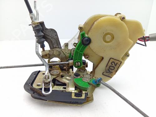 Front right lock KIA SORENTO I (JC)  | BP22919111C97 