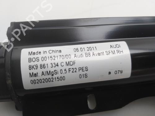 Right sun visor AUDI A4 B8 Avant (8K5) | BP36661775I2 - Image 4