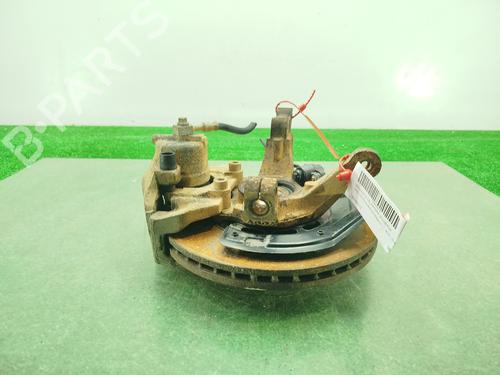 Left front steering knuckle OPEL VECTRA B Hatchback (J96) 2.2 DTI 16V (F68) | BP29983920M25