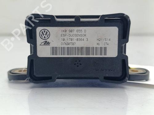 Used Electronic module Electronic module SKODA OCTAVIA II (1Z3) 1.9 TDI (105 hp) 39690994 39690994