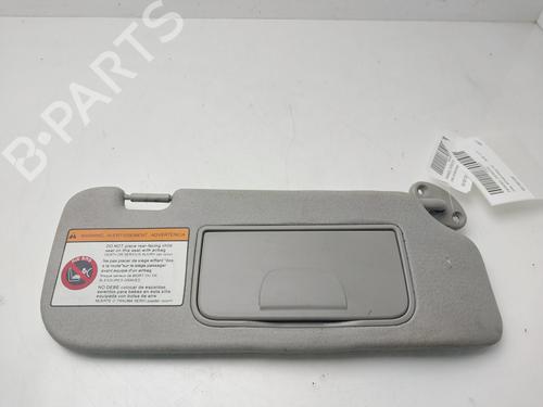 Høyre solskjerm OPEL ANTARA A (L07) [2006-2017]  32146768