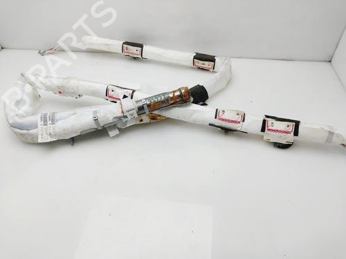 Højre gardin airbag CITROËN C4 III (BA_, BB_, BC_) 1.5 BlueHDi 130 (BBYHZB) (131 hp) 23268034