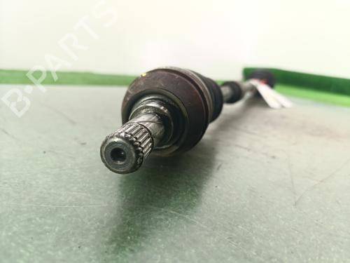 Right front driveshaft OPEL MERIVA B MPV (S10)  | BP29719371M39 