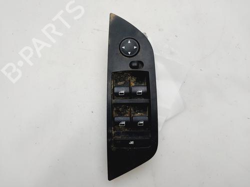 Used Left front window switch BMW X1 (E84) sDrive 18 d (143 hp) 29439785