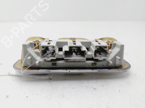 Interior roof light PEUGEOT 407 (6D_) 2.0 HDi 135 (6DRHRH, 6DRHRE, 6DRHRG, 6DRHRJ) | BP29472196I8 