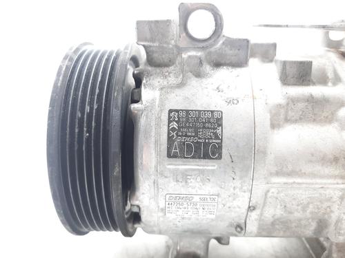 AC compressor PEUGEOT 3008 II SUV (MC_, MR_, MJ_, M4_)  | BP15988455M34 