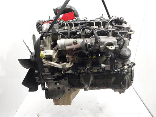 Used Engine Engine SSANGYONG REXTON / REXTON II (GAB_) 2.7 Xdi (163 hp) 16820972 16820972