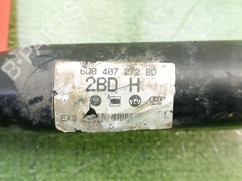 Right front driveshaft SEAT IBIZA III (6L1) | BP32196236M39
