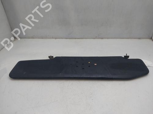 Left sun visor RENAULT TRAFIC Van (T_, P_, V_) 1.9 D (60 hp) 18032719