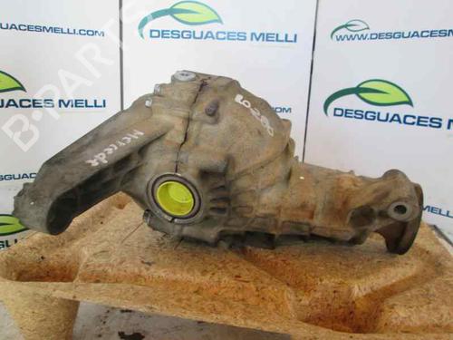 Used Front differential MERCEDES-BENZ M-CLASS (W163) ML 320 (163.154) (218 hp) 2860092