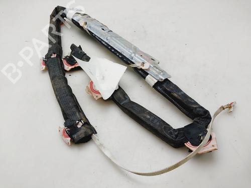 Left curtain airbag FORD FIESTA VI (CB1, CCN)  | BP27558069C11 