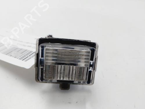 Used Licence plate light MERCEDES-BENZ C-CLASS (W204) [2007-2015]  26448731