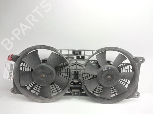 Used Radiator fan Radiator fan SSANGYONG REXTON / REXTON II (GAB_) 2.7 Xdi (163 hp) 33214378 33214378
