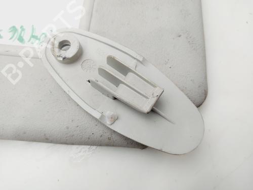 Left sun visor FIAT PUNTO Hatchback Van (188_) 1.2 60 | BP32479255I1
