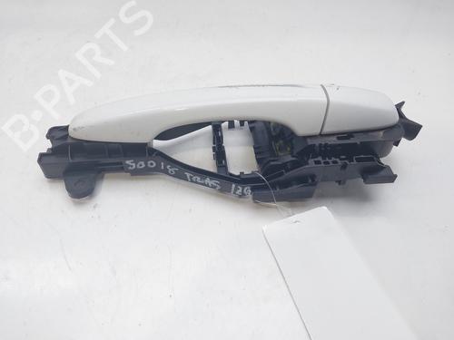 Rear right exterior door handle VOLVO V40 Hatchback (525) D2 | BP13321417C130 