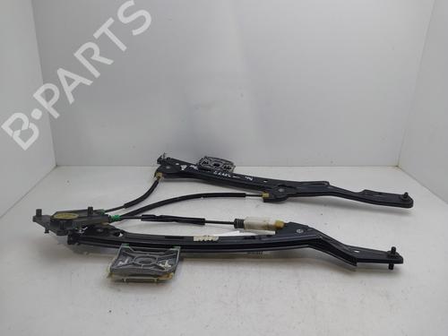 Used Rear left window mechanism AUDI A5 Sportback (8TA) 3.0 TDI quattro (240 hp) 24653605