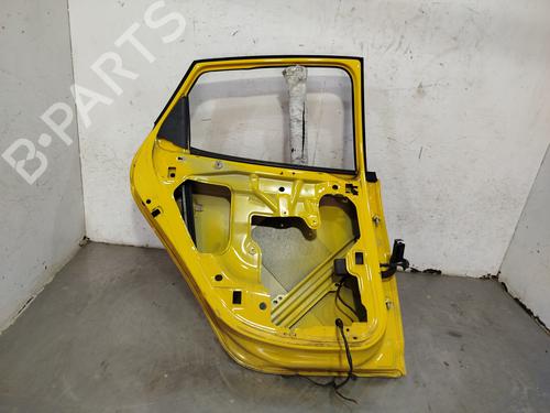 Left rear door SEAT IBIZA IV (6J5, 6P1)  | BP27684362C4 