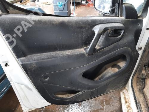Front left exterior door handle PEUGEOT PARTNER Box Body/MPV 1.6 HDi / BlueHDi 75 | BP9845269C128  - Image 7