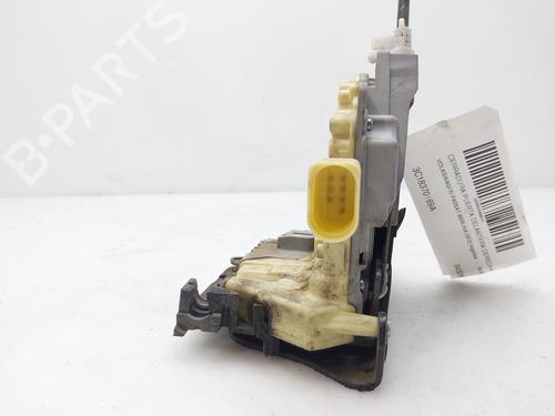 Front right lock VW PASSAT B6 (3C2)  | BP18032333C97 