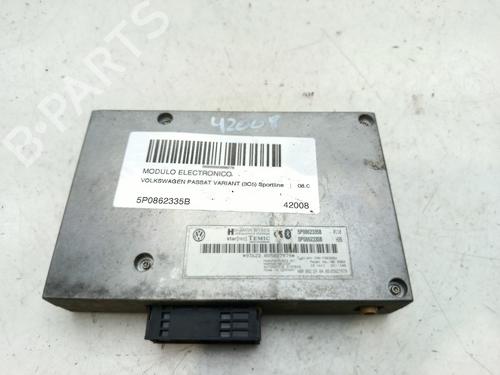 Used Electronic module Electronic module VW PASSAT B6 Variant (3C5) 2.0 TDI 16V (140 hp) 36535631 36535631