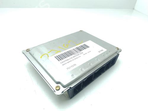 Engine control unit (ECU) BMW X5 (E53) 3.0 i | BP23271692M57 