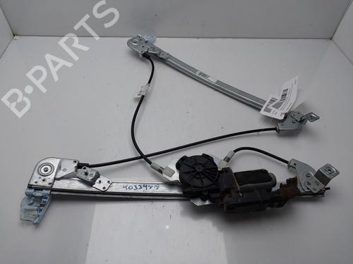 Used Front right window mechanism RENAULT MEGANE II (BM0/1_, CM0/1_) 1.6 16V (BM0C, CM0C) (113 hp) 31060386