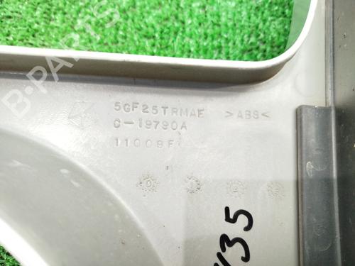 Grill JEEP CHEROKEE (KJ) 2.5 CRD 4x4 | BP29927510C40