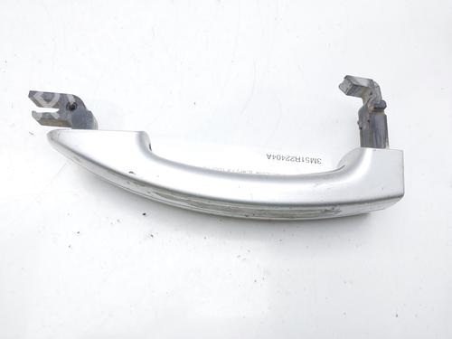 Front left exterior door handle FORD FOCUS II (DA_, HCP, DP)  | BP12422381C128 