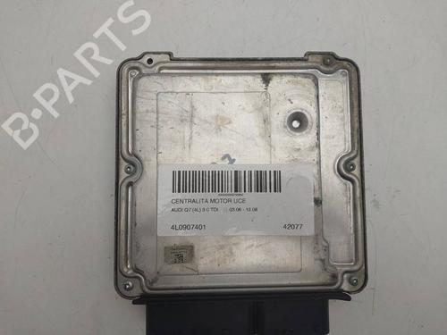Engine control unit (ECU) AUDI Q7 (4LB) 3.0 TDI quattro | BP38645642M57 - Image 3