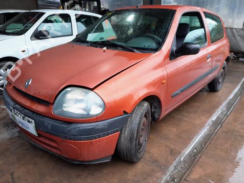 Licht Schakelaar RENAULT CLIO II (BB_, CB_) 1.4 (B/CB0C, B/CB0S) | BP12413170I24 