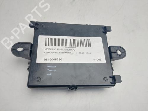 Used Electronic module Electronic module CITROËN C5 AIRCROSS (A_) [2018-2026] 33267703 33267703