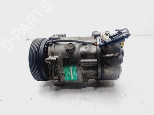 Compresseur AC VW CADDY III Box Body/MPV (2KA, 2KH, 2CA, 2CH) [2004-2016]  29127423